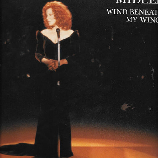 Bette Midler – Wind Beneath My Wings (LP, Vinyl Record Album)