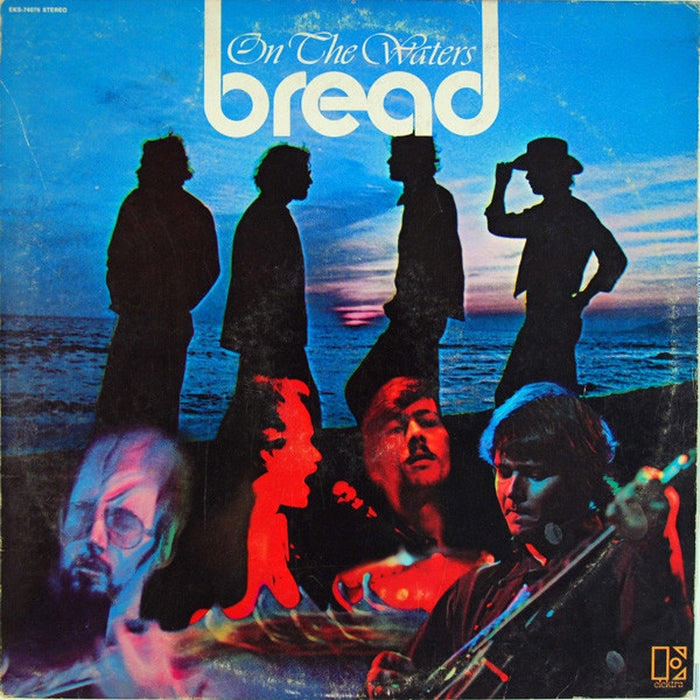 Bread – On The Waters (LP, Vinyl Record Album)