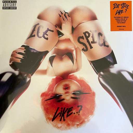 Ice Spice – Like..? (LP, Vinyl Record Album)