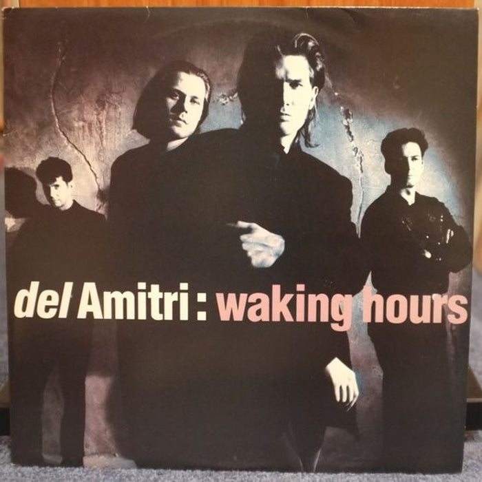 Del Amitri – Waking Hours (LP, Vinyl Record Album)