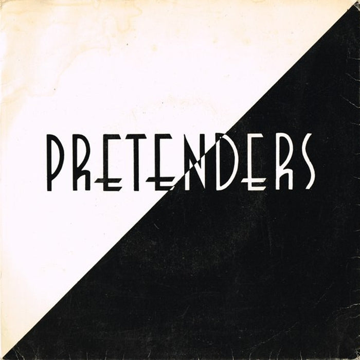 The Pretenders – Brass In Pocket (LP, Vinyl Record Album)