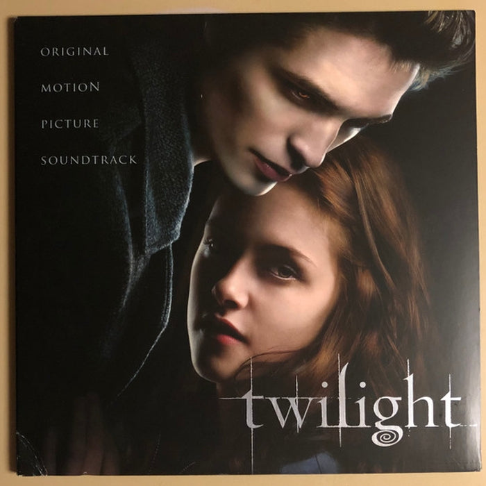 Various – Twilight (Original Motion Picture Soundtrack): LP For Sale ...