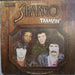 Shango – Trampin' (LP, Vinyl Record Album)