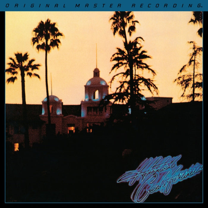 Eagles – Hotel California (LP, Vinyl Record Album)