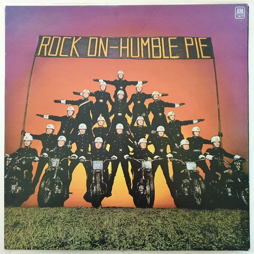 Humble Pie – Rock On (LP, Vinyl Record Album)