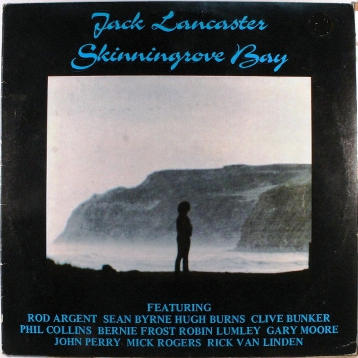 Jack Lancaster – Skinningrove Bay (LP, Vinyl Record Album)