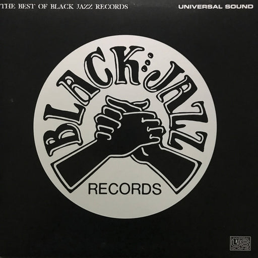 Various – The Best Of Black Jazz Records 1971-1976 (LP, Vinyl Record Album)