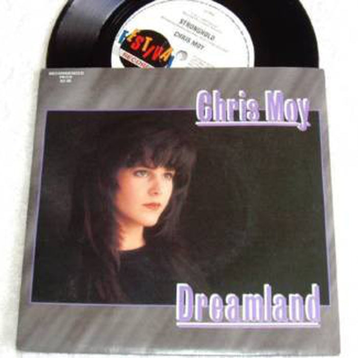 Dreamland – Chris Moy (LP, Vinyl Record Album)