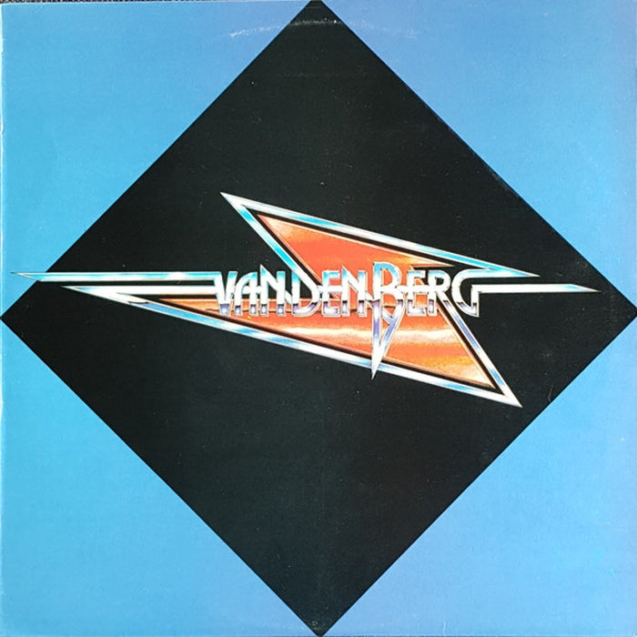 Vandenberg – Vandenberg (LP, Vinyl Record Album)