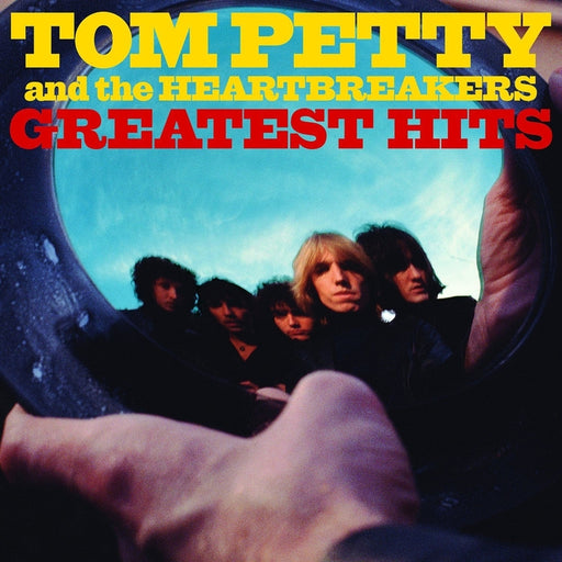 Greatest Hits – Tom Petty And The Heartbreakers (Vinyl record)