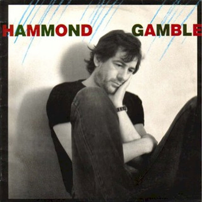 Hammond Gamble – Hammond Gamble (LP, Vinyl Record Album)