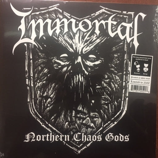 Immortal – Northern Chaos Gods (LP, Vinyl Record Album)