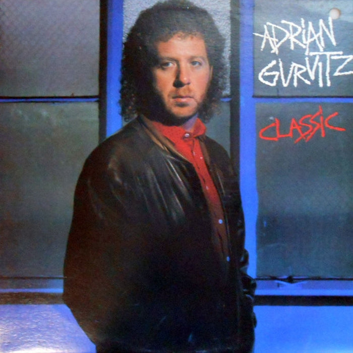 Adrian Gurvitz – Classic (LP, Vinyl Record Album)