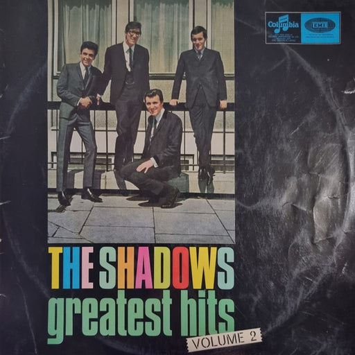 The Shadows – The Shadows Greatest Hits Volume 2 (LP, Vinyl Record Album)