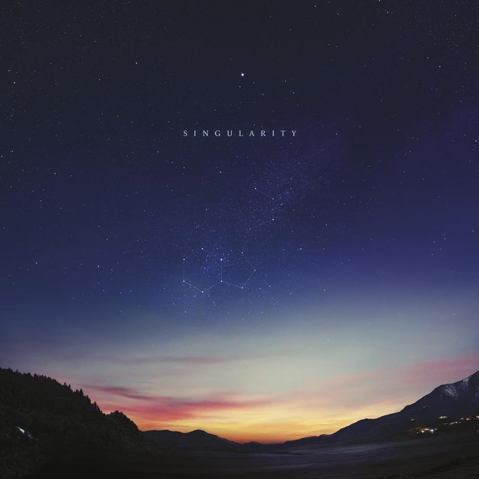 Singularity – Jon Hopkins (Vinyl record)