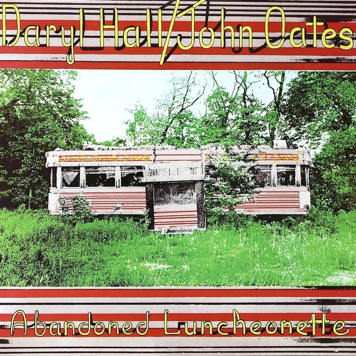 Daryl Hall & John Oates – Abandoned Luncheonette (2xLP) (LP, Vinyl Record Album)