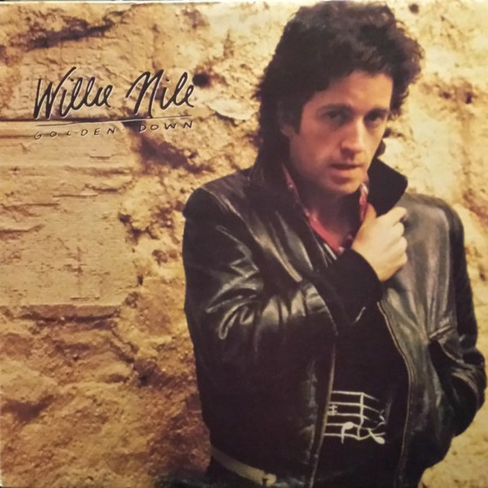 Willie Nile – Golden Down (LP, Vinyl Record Album)