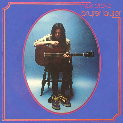 Nick Drake – Bryter Layter (LP, Vinyl Record Album)