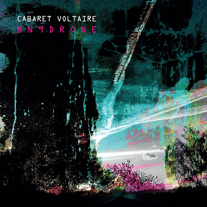 Cabaret Voltaire – BN9Drone (LP, Vinyl Record Album)