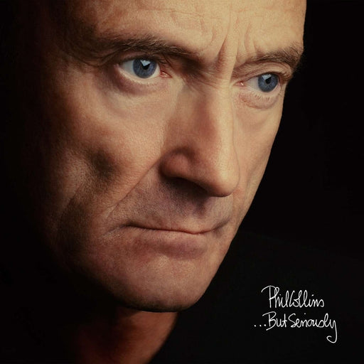 Phil Collins – ...But Seriously (2xLP) (LP, Vinyl Record Album)