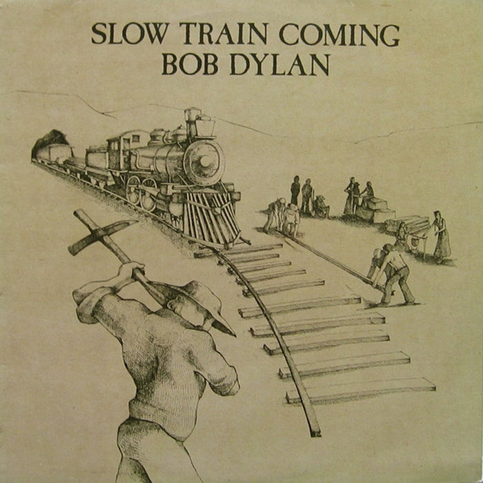 Bob Dylan – Slow Train Coming (LP, Vinyl Record Album)