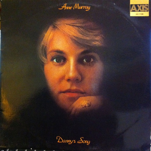 Anne Murray – Danny's Song (LP, Vinyl Record Album)