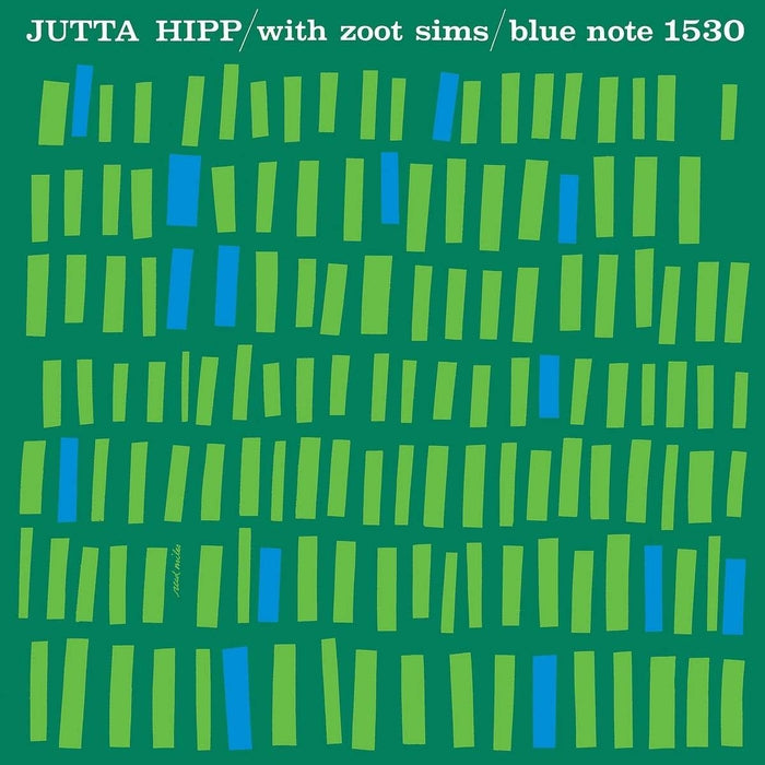 Jutta Hipp, Zoot Sims – Jutta Hipp With Zoot Sims (LP, Vinyl Record Album)