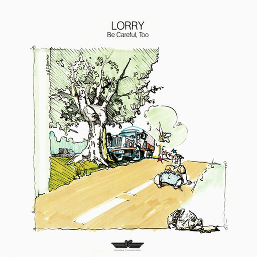 Lorry – Be Careful, Too (LP, Vinyl Record Album)