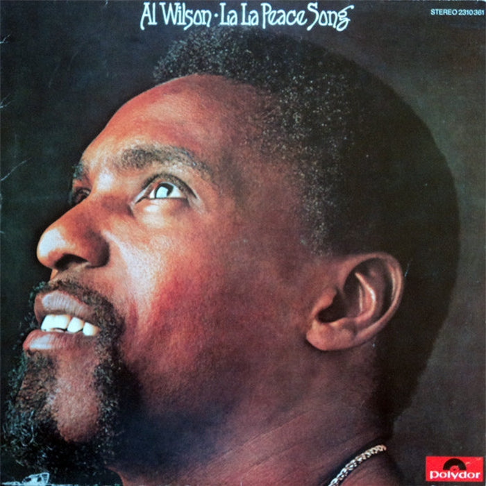 Al Wilson – La La Peace Song (LP, Vinyl Record Album)