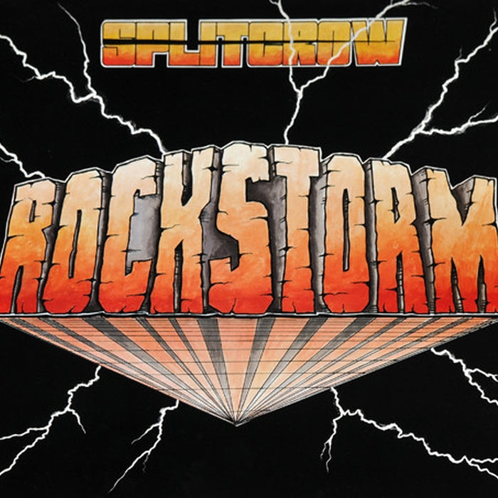 Splitcrow – Rockstorm (LP, Vinyl Record Album)