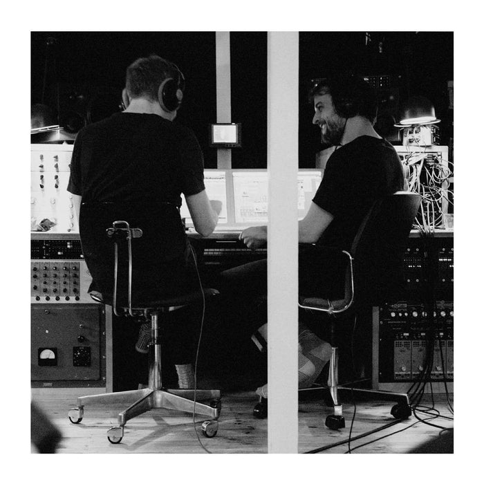 Ólafur Arnalds, Nils Frahm – Trance Frendz - An Evening With Ólafur Arnalds And Nils Frahm (LP, Vinyl Record Album)