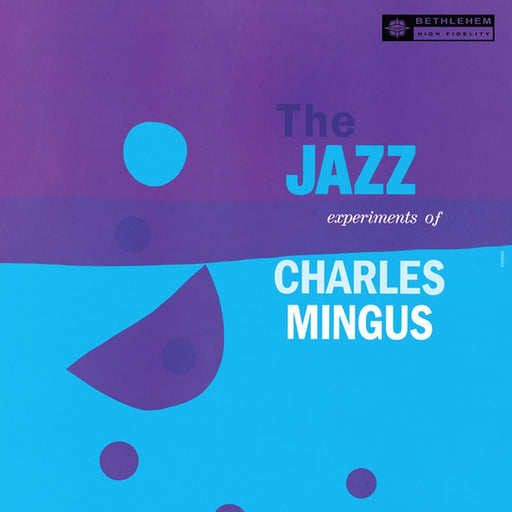 Charles Mingus – The Jazz Experiments Of Charles Mingus (LP, Vinyl Record Album)