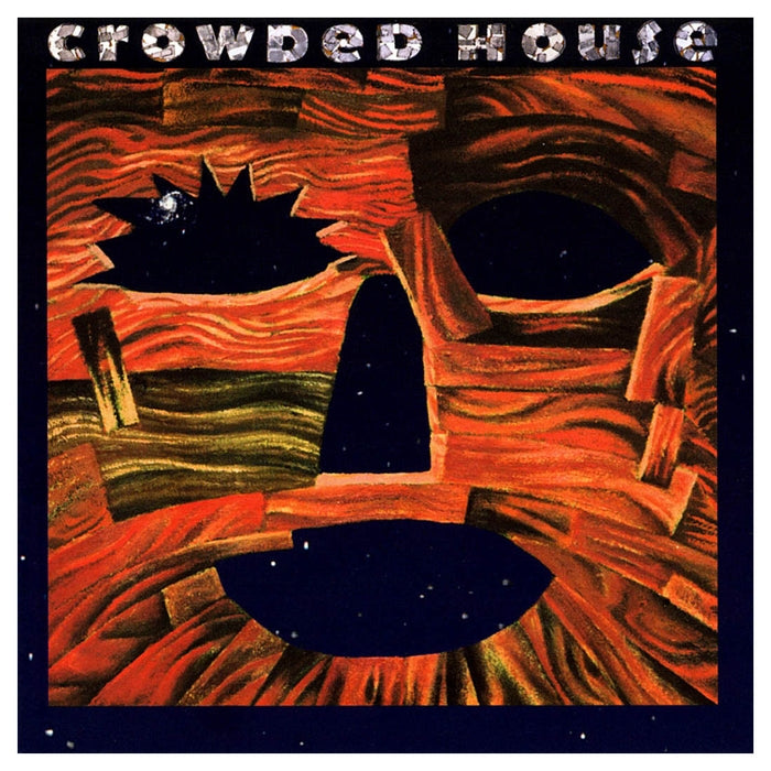 Woodface – Crowded House (Vinyl record)