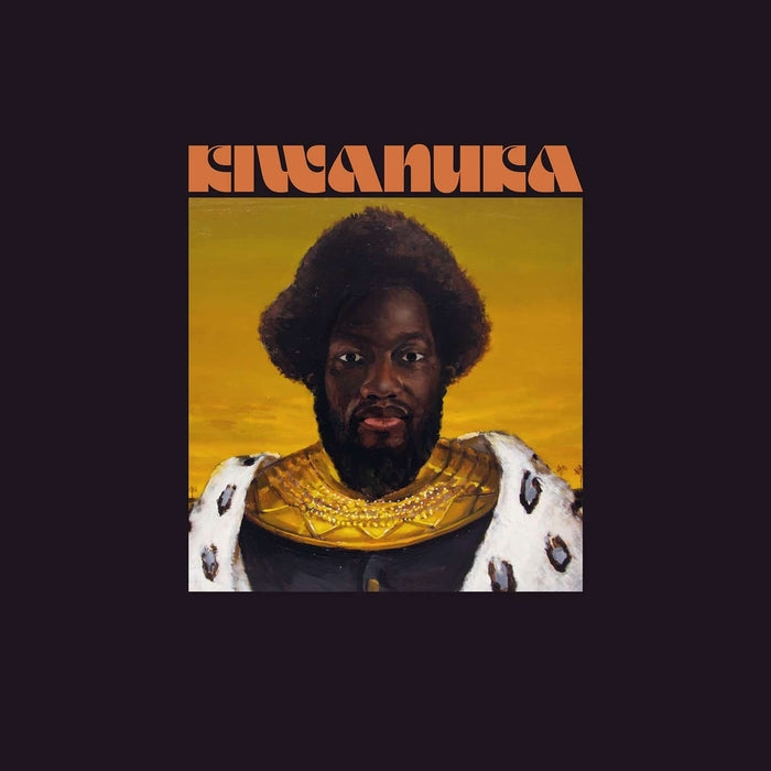 Michael Kiwanuka – Kiwanuka (LP, Vinyl Record Album)