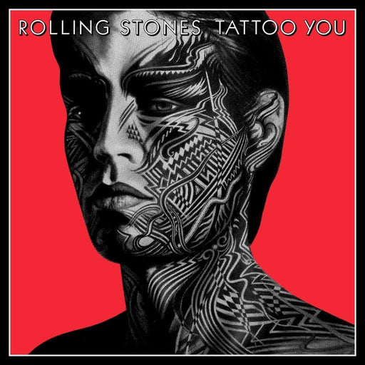 The Rolling Stones – Tattoo You (LP, Vinyl Record Album)