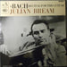 Julian Bream – A Bach Recital For The Guitar (LP, Vinyl Record Album)