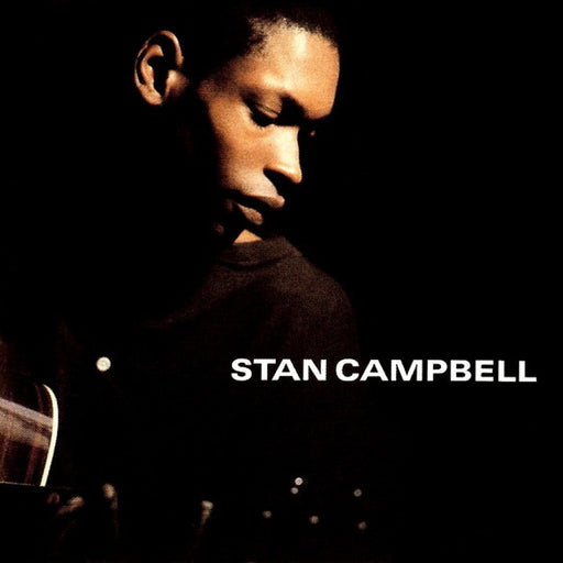 Stan Campbell – Stan Campbell (LP, Vinyl Record Album)