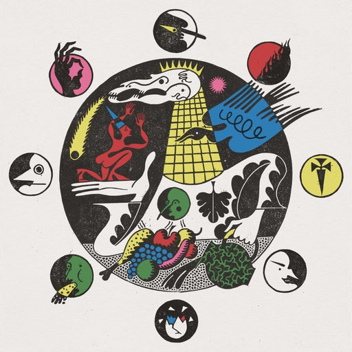 Pigs Pigs Pigs Pigs Pigs Pigs Pigs – King Of Cowards (LP, Vinyl Record Album)