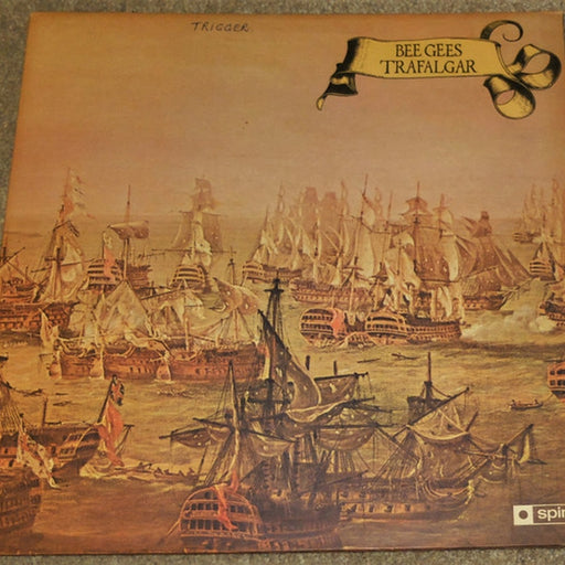 Bee Gees – Trafalgar (LP, Vinyl Record Album)