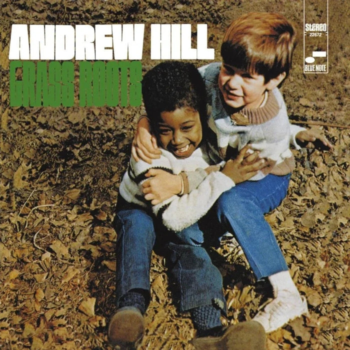 Andrew Hill - Grass Roots (Blue Note Tone Poet)