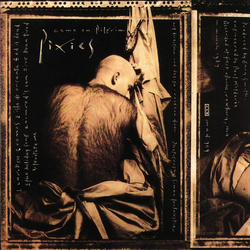 Pixies – Come On Pilgrim (LP, Vinyl Record Album)