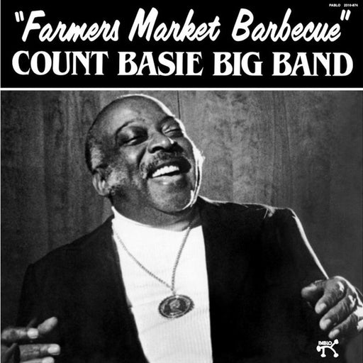 Count Basie Big Band – Farmers Market Barbecue (LP, Vinyl Record Album)