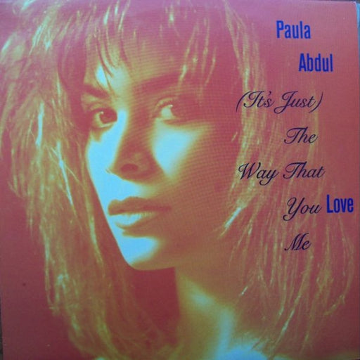 Paula Abdul – (It's Just) The Way That You Love Me (LP, Vinyl Record Album)