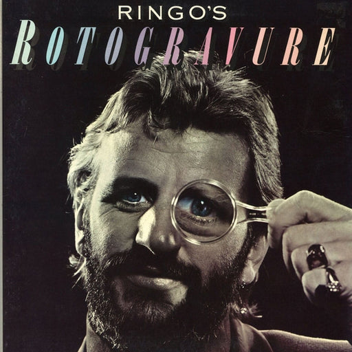 Ringo Starr – Ringo's Rotogravure (LP, Vinyl Record Album)