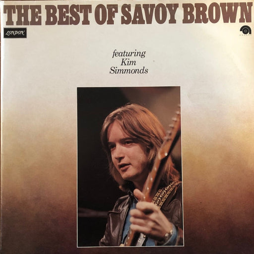 Savoy Brown – The Best Of Savoy Brown (LP, Vinyl Record Album)