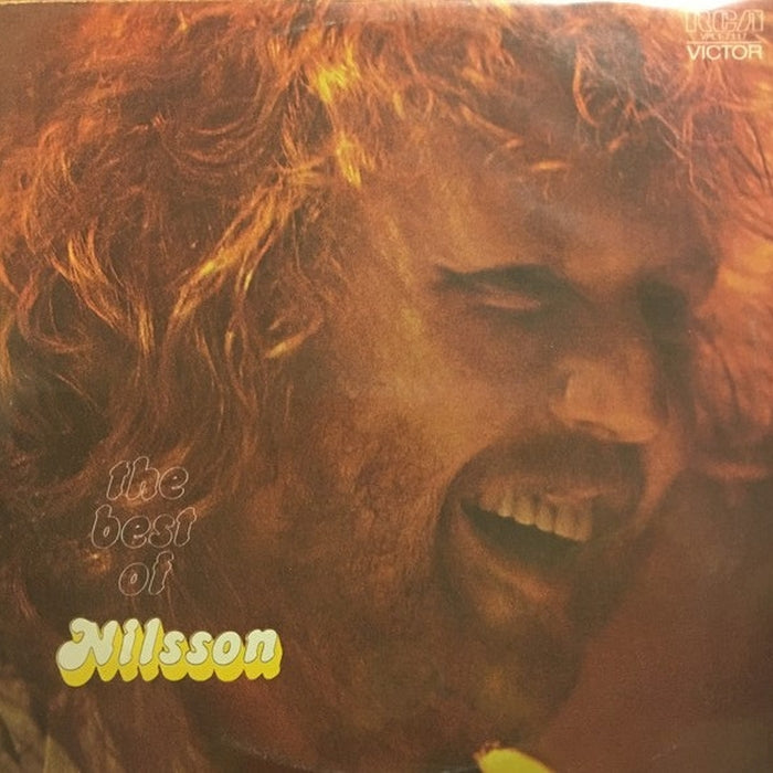 Harry Nilsson – The Best Of Nilsson (LP, Vinyl Record Album)