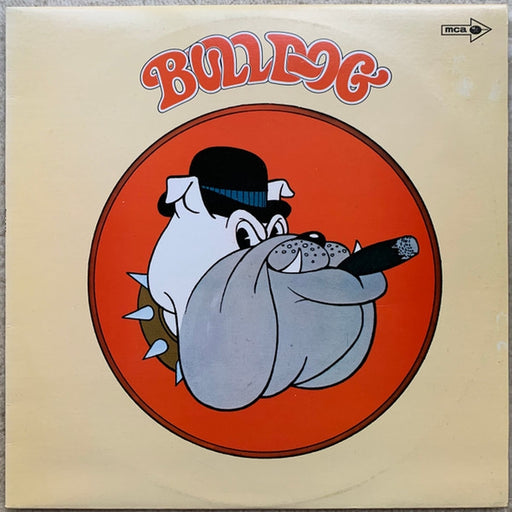 Bulldog – Bulldog (LP, Vinyl Record Album)