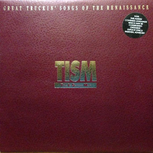 TISM – Great Truckin' Songs Of The Renaissance (LP, Vinyl Record Album)