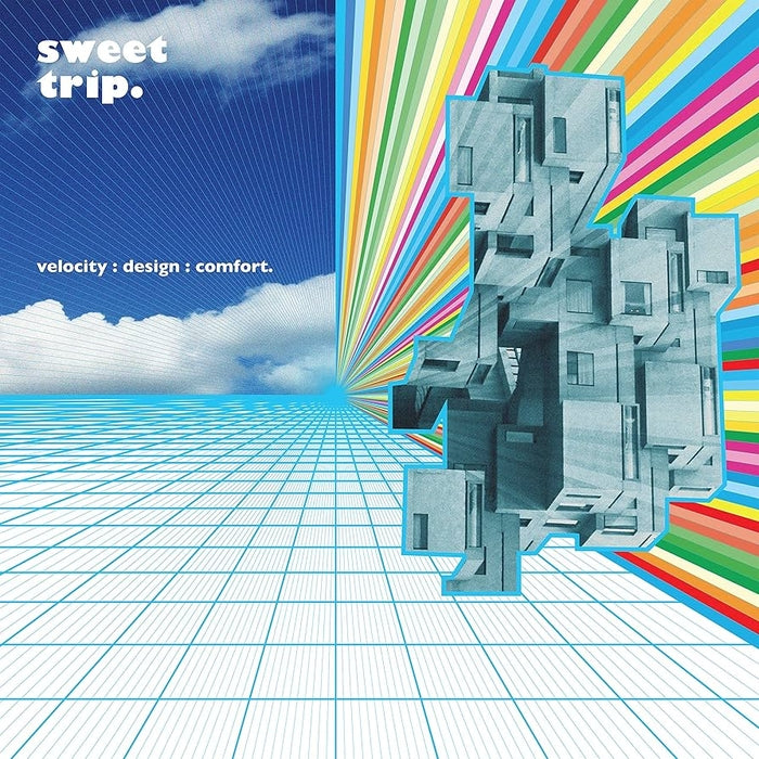 Sweet Trip – Velocity : Design : Comfort (2xLP) (LP, Vinyl Record Album)