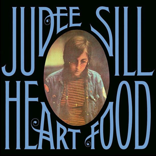 Heart Food – Judee Sill (LP, Vinyl Record Album)